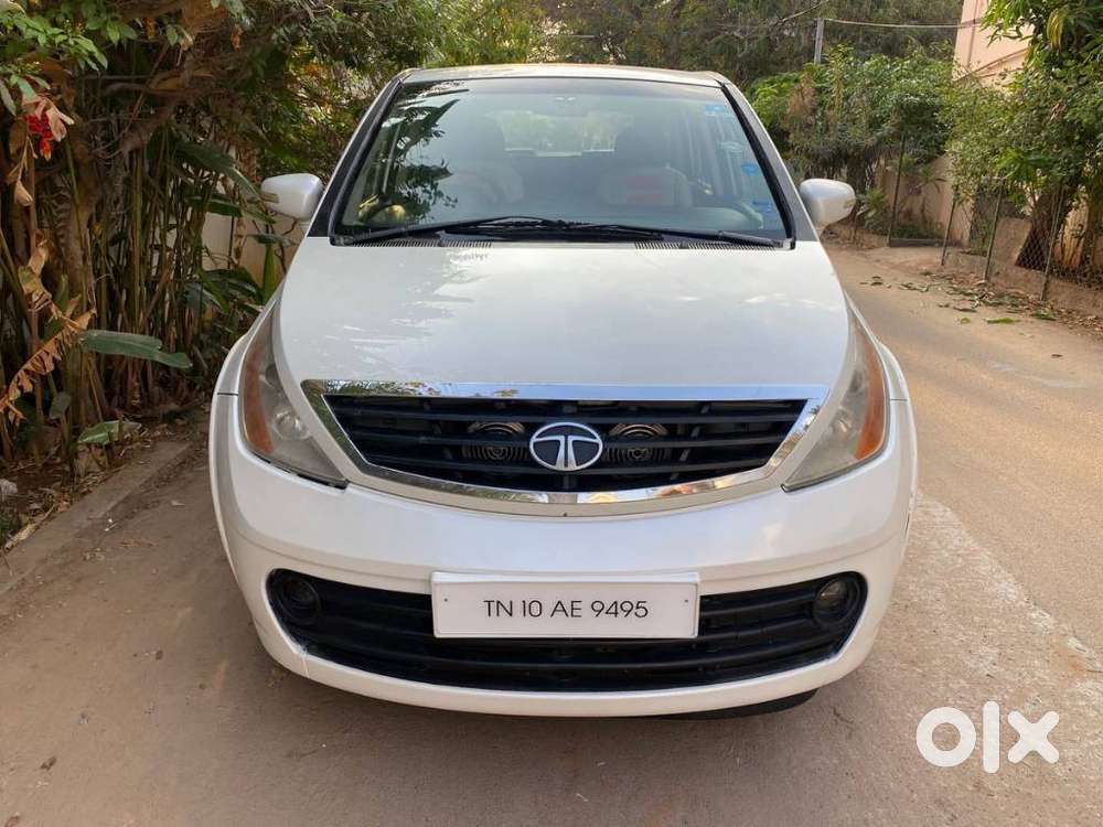 Tata Aria 2010-2013 Prestige Leather, 2012, Diesel