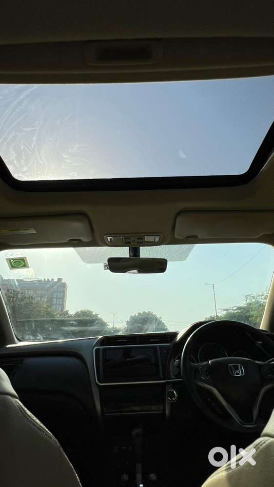 Honda City 2017 Petrol