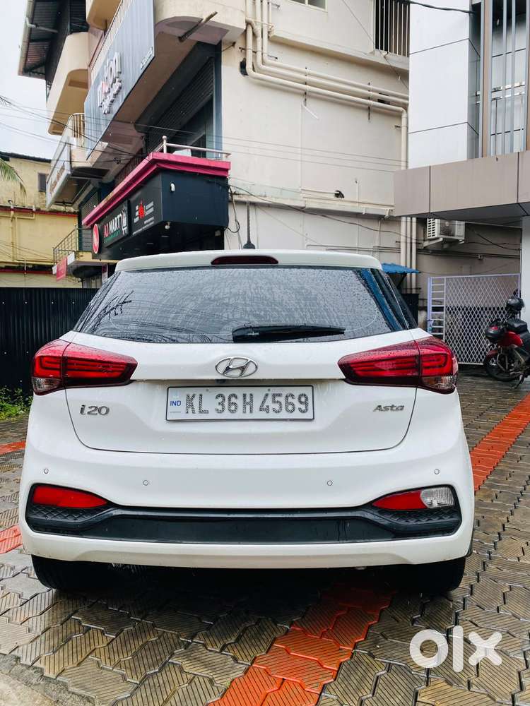 Hyundai I20 1.2 Asta, 2019, Petrol
