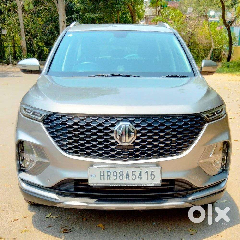 Mg Hector Plus 2.0 Select Diesel Turbo 7 Str, 2021, Diesel