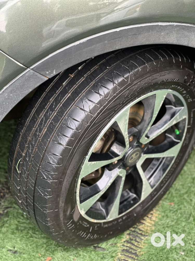 Tata Nexon Petrol Manual 2021