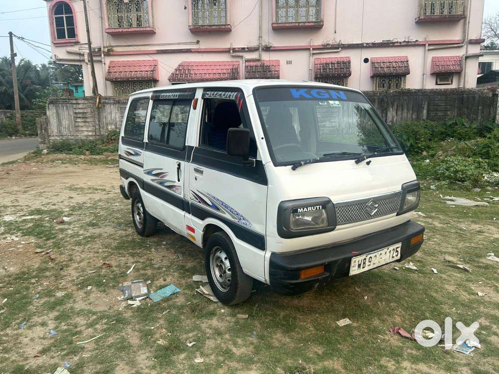Maruti Suzuki Omni