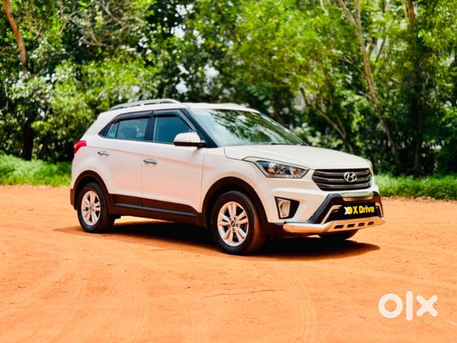 Hyundai Creta 1.6 Sx Vtvt, 2016, Petrol
