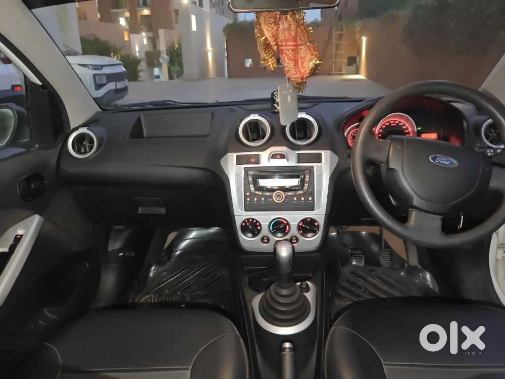 Ford Figo 2010 1.2p Petrol
