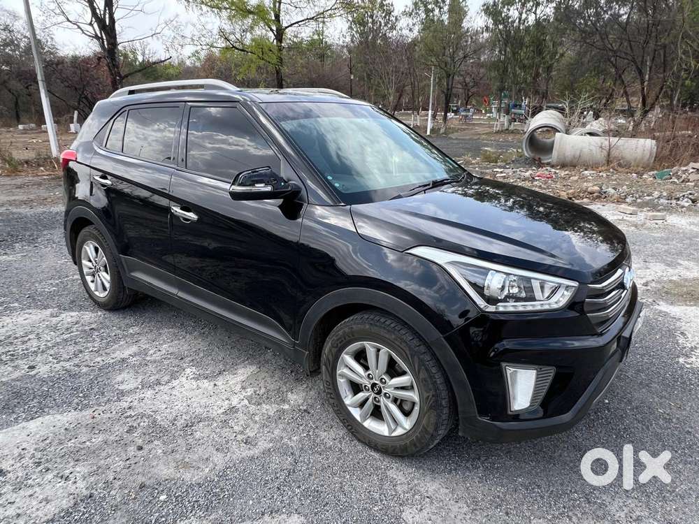 Hyundai Creta 1.6 Sx (o), 2017, Petrol