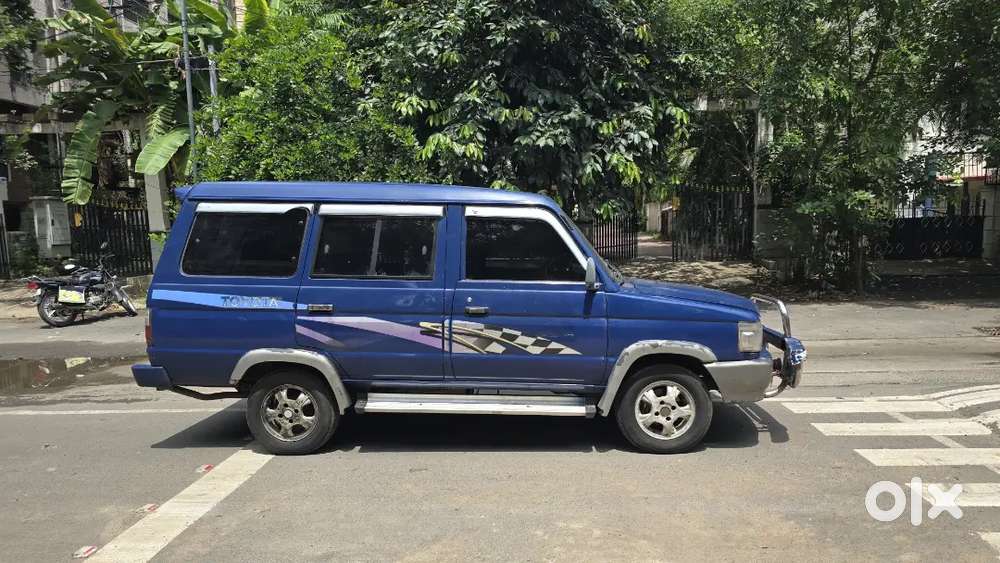 Toyota Qualis Diesel 2001