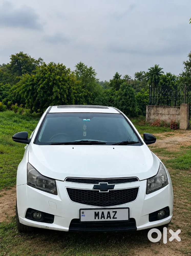 Chevrolet Cruze 2011 Ltz Diesel &ndash; Premium Sedan For Sale