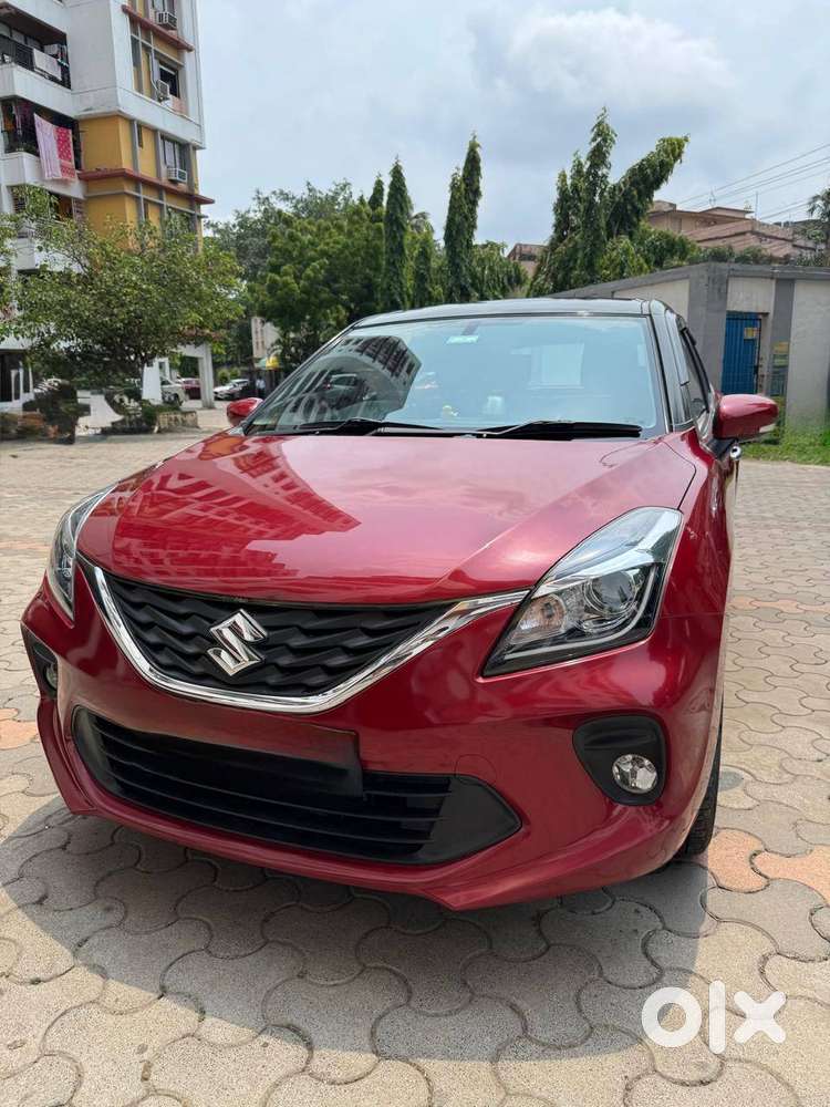 Maruti Suzuki Baleno Lifetime Tax In Mint Condition