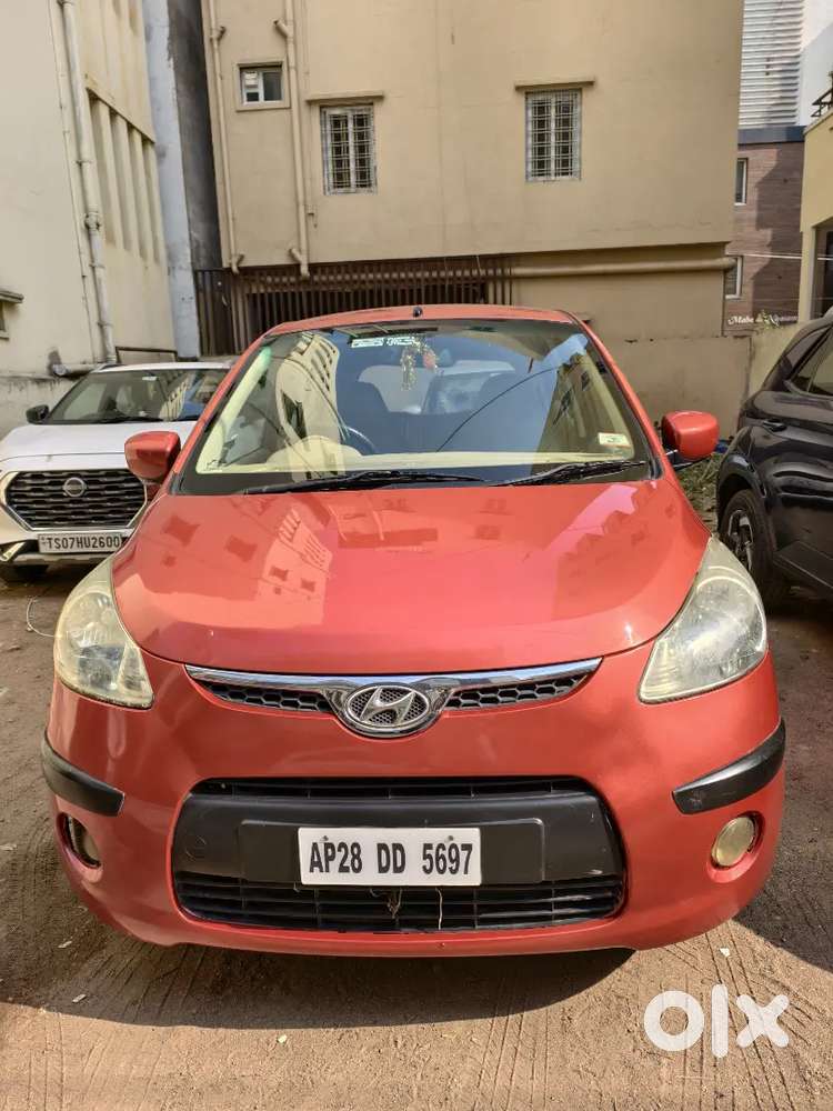 Hyundai I10 2009