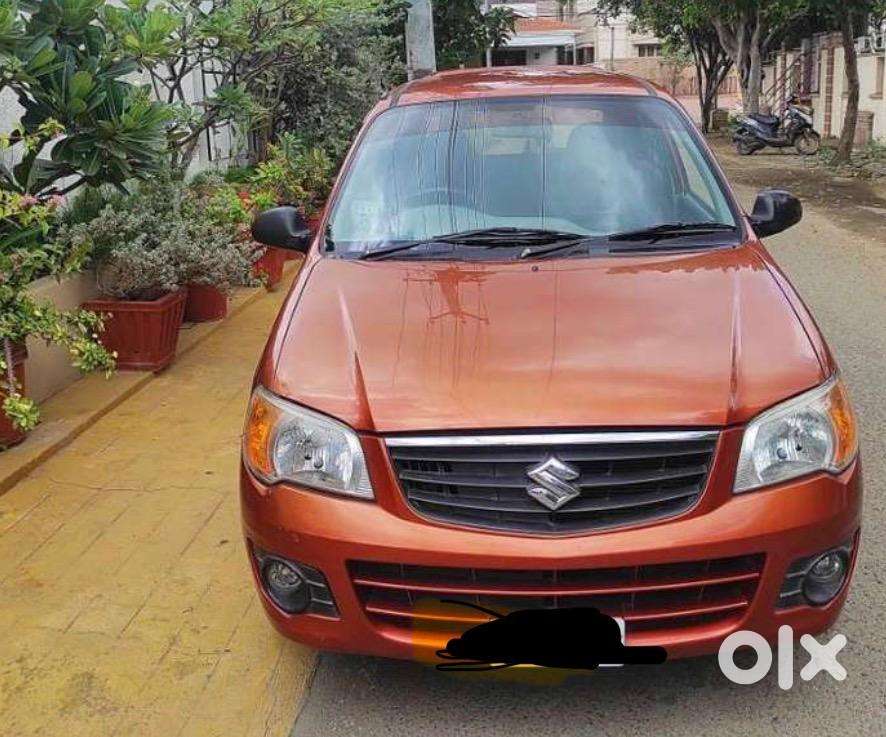 Maruti Suzuki Alto K10 2012 Petrol Excellent Condition