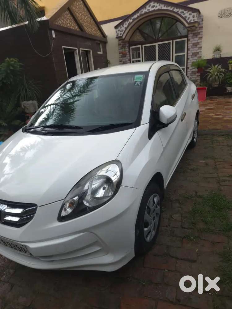 Honda Amaze 1.5 E 2015