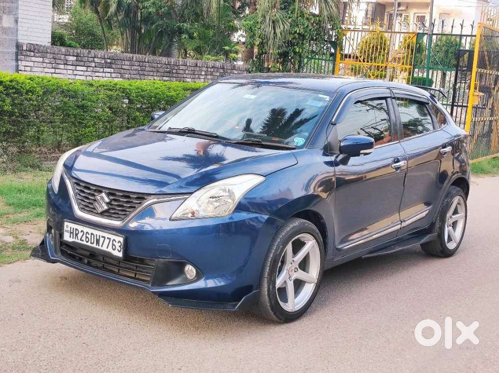 Maruti Suzuki Baleno Zeta, 2019, Petrol