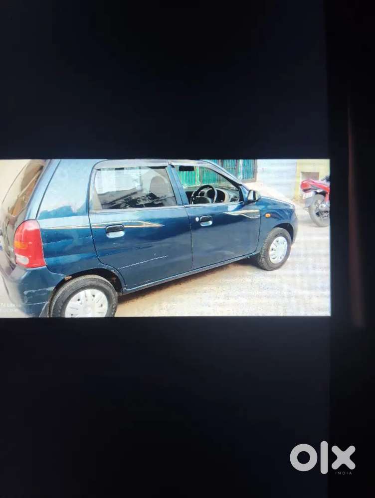 Maruti Suzuki Alto 2012