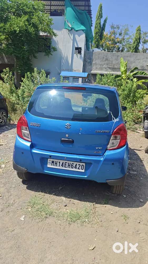Maruti Suzuki Celerio 2014 Petrol Well Maintained