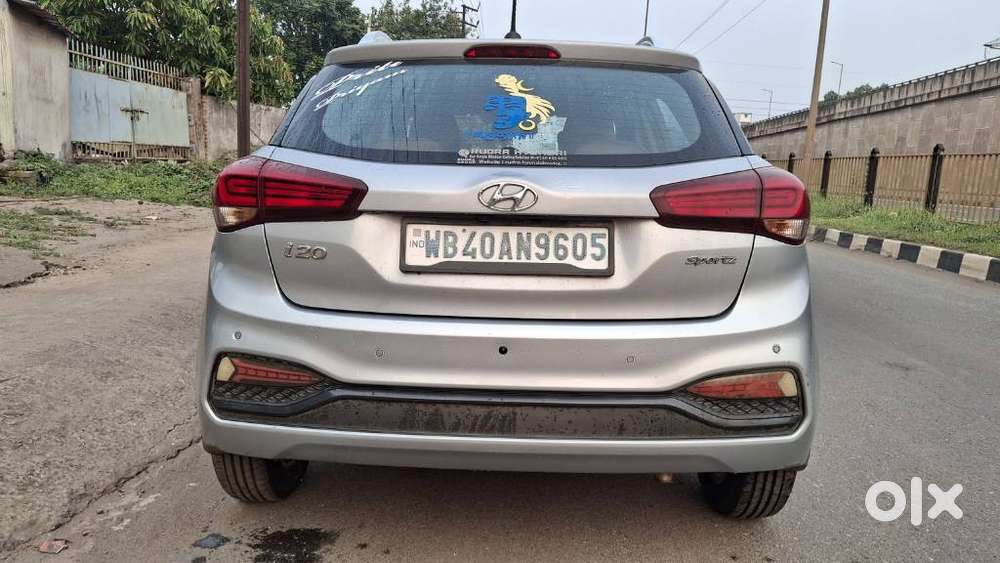 Hyundai I20 Sportz 1.2 Vtvt, 2019
