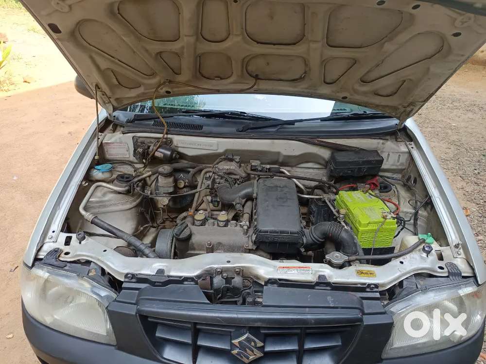 2010 Maruti Alto Lxi Fixed Price