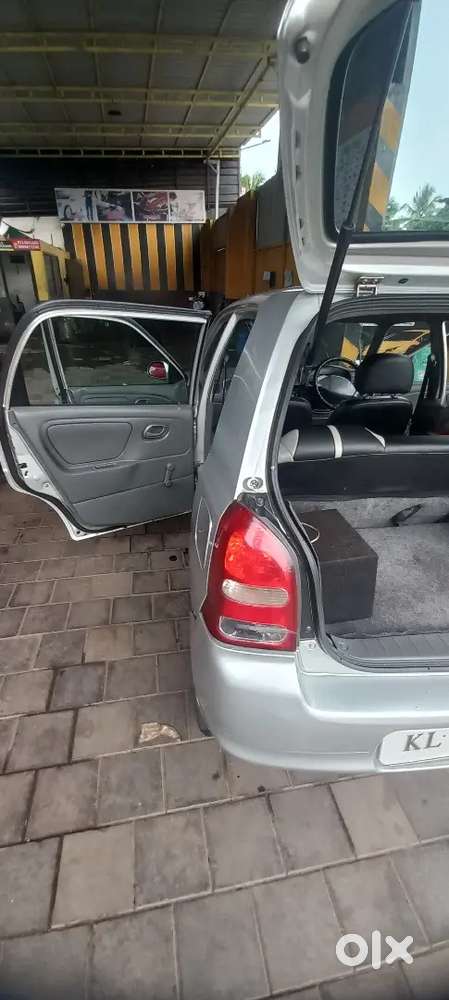 Maruti Suzuki Alto 2006

New Battery 2yr Warranty 

New 4 Tayar