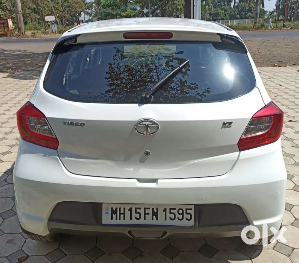 Tata Tiago 2016 Diesel Well Maintained