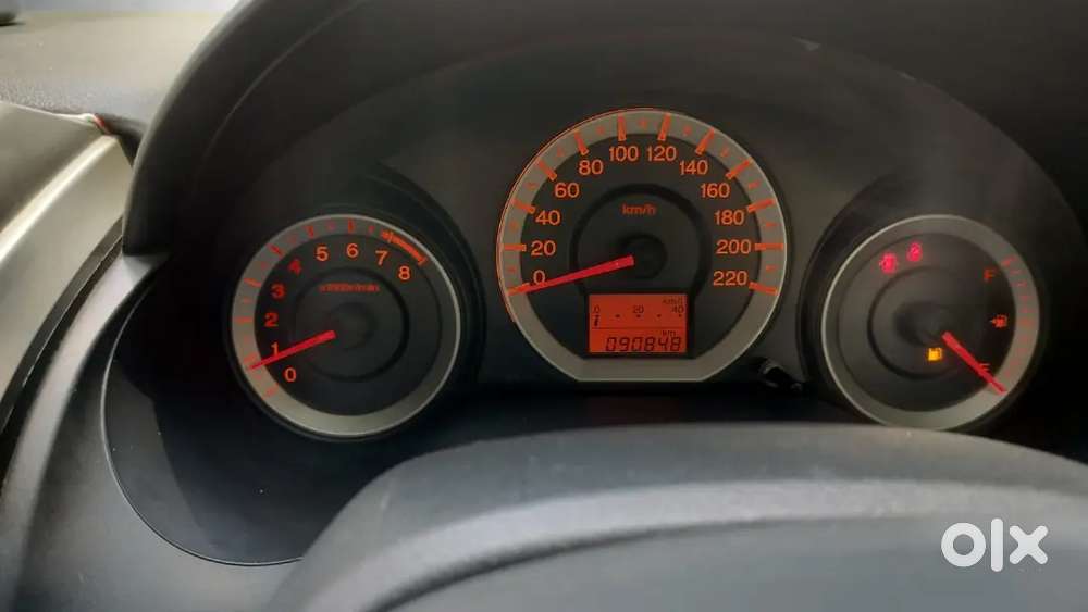 Honda City 2009