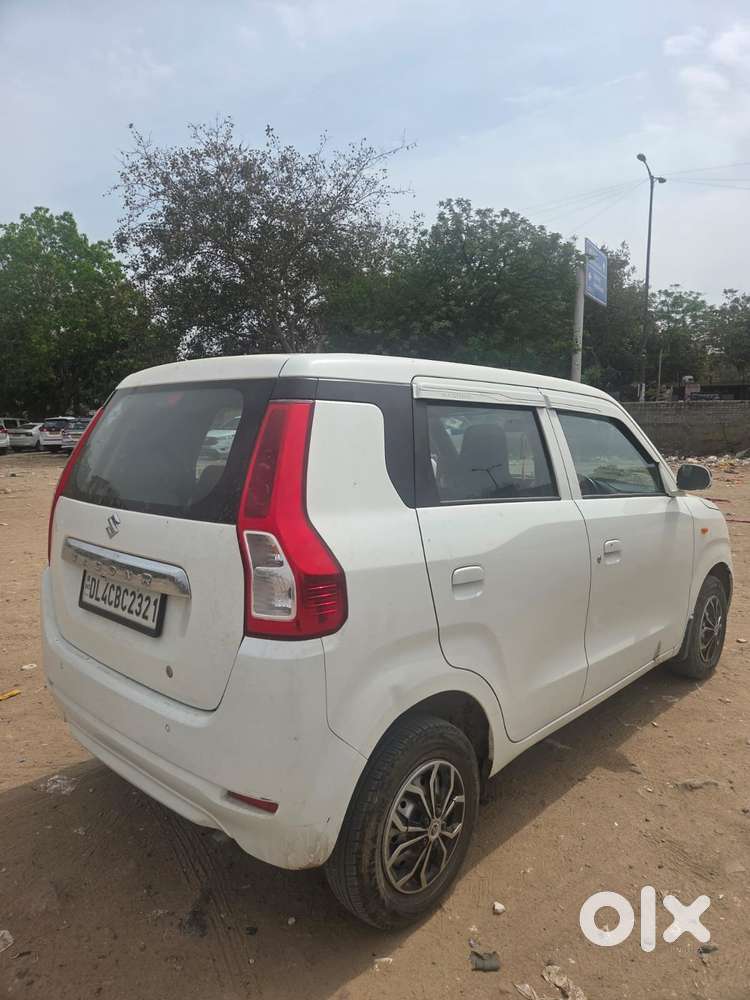 Maruti Suzuki Wagon R Cng Lxi, 2023, Cng & Hybrids
