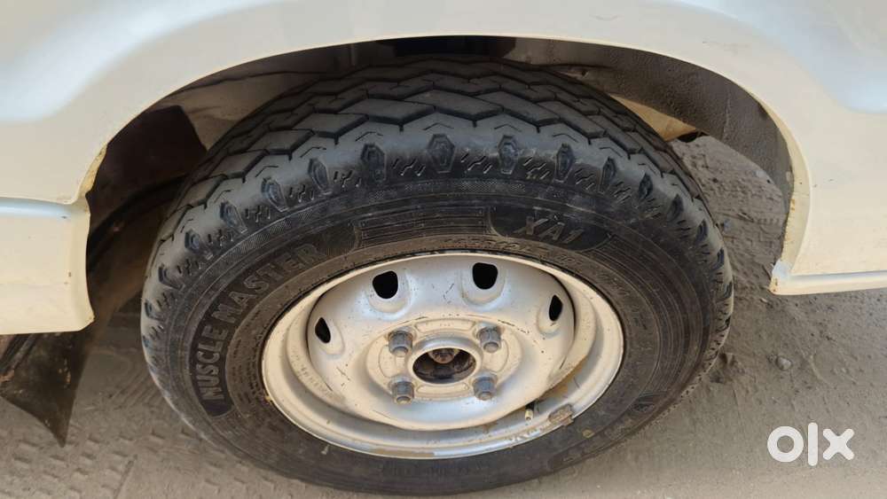 Maruti Suzuki Omni E Mpi Std Bsiv, 2016, Petrol