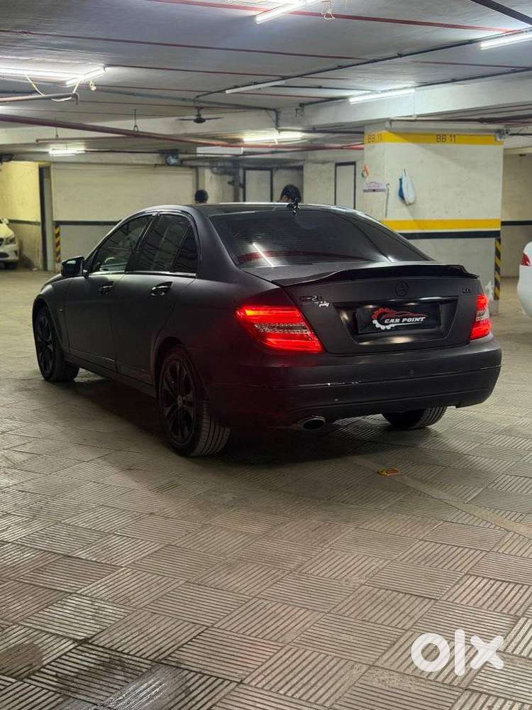 Mercedes-benz C-class 2.0 220d, 2013, Diesel