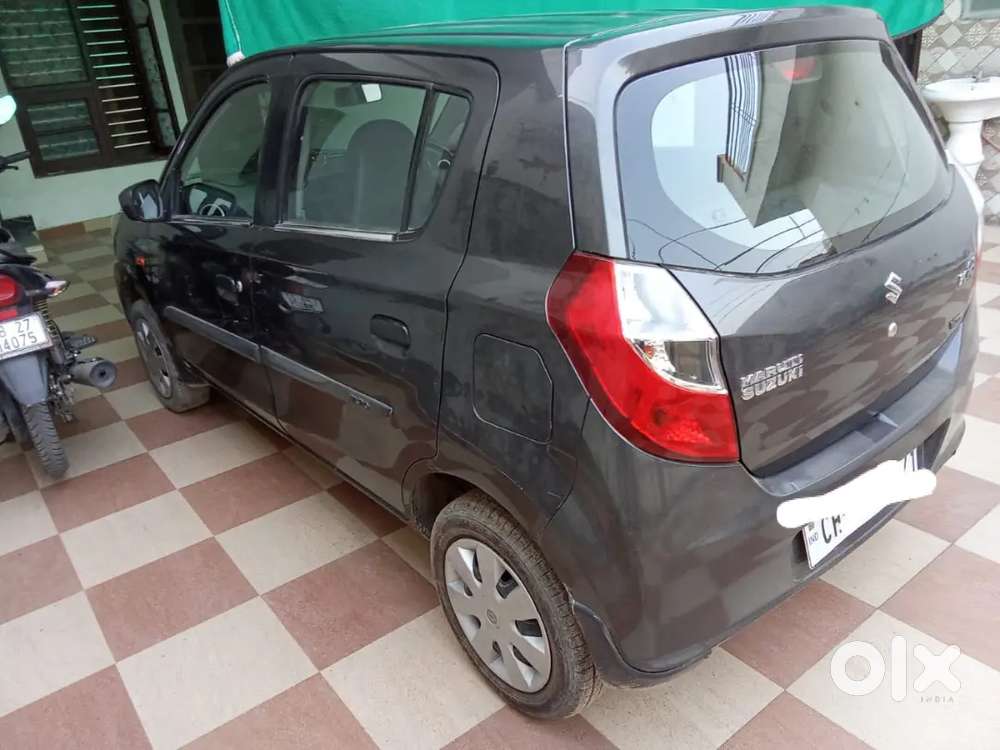 Maruti Suzuki Alto K10 2015 Petrol Vxi