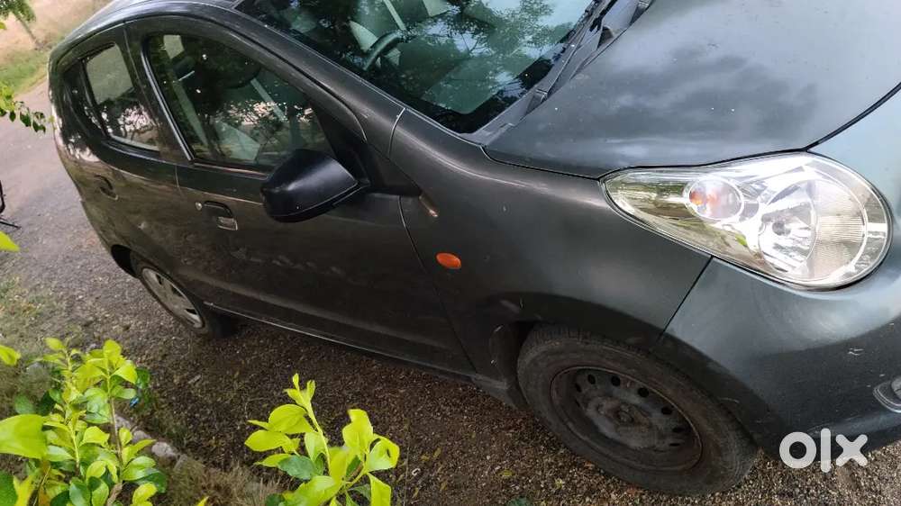 Maruti Suzuki A-star 2011 Model