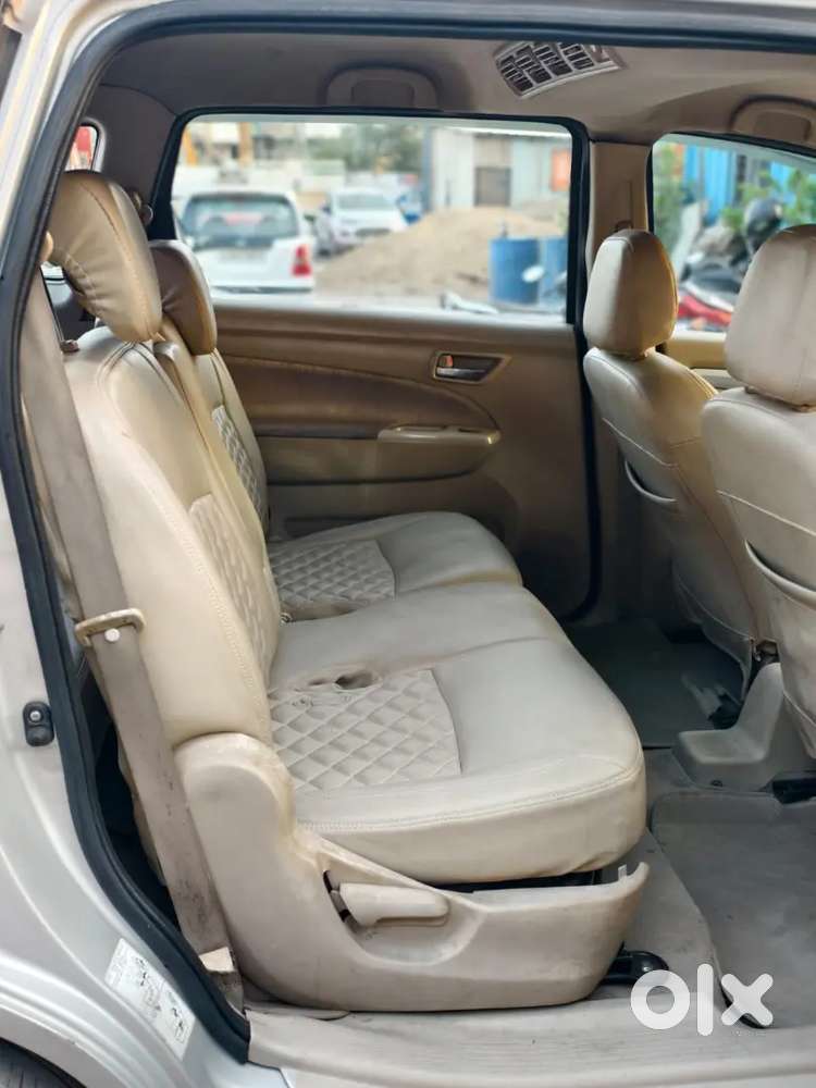 Maruti Suzuki Ertiga Vdi 2013