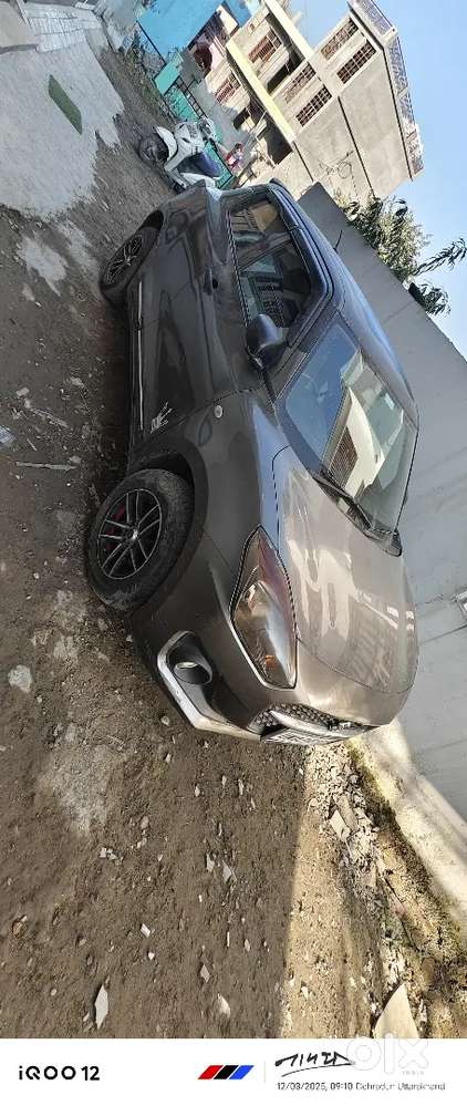 Maruti Suzuki Swift 2022