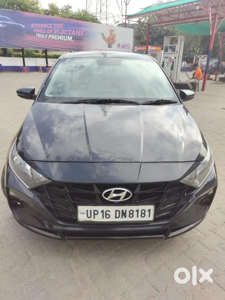 Hyundai New I20 2023