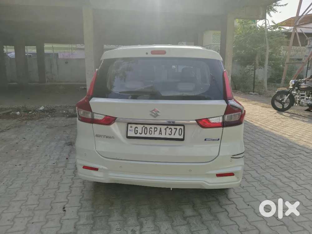 Maruti Suzuki Ertiga 2019 Cng & Hybrids 164000 Km Driven