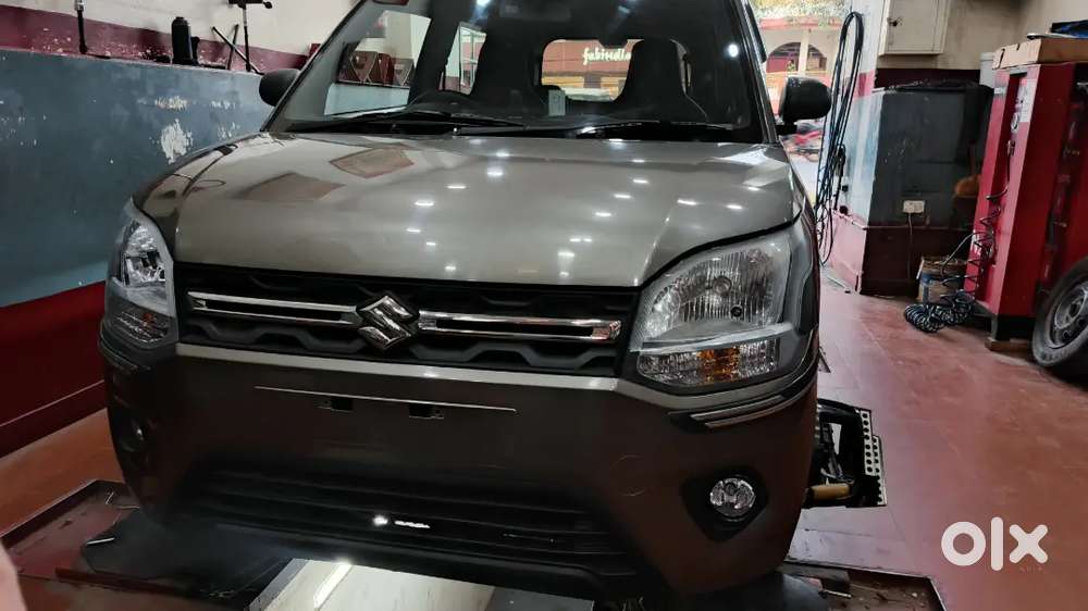 Maruti Suzuki Wagon R 2021 Cng & Hybrids 29000 Km Driven