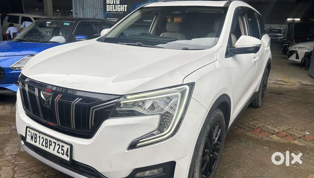 Mahindra Xuv700 2.2 Ax 7 Diesel At Luxury Pack Str, 2023, Diesel