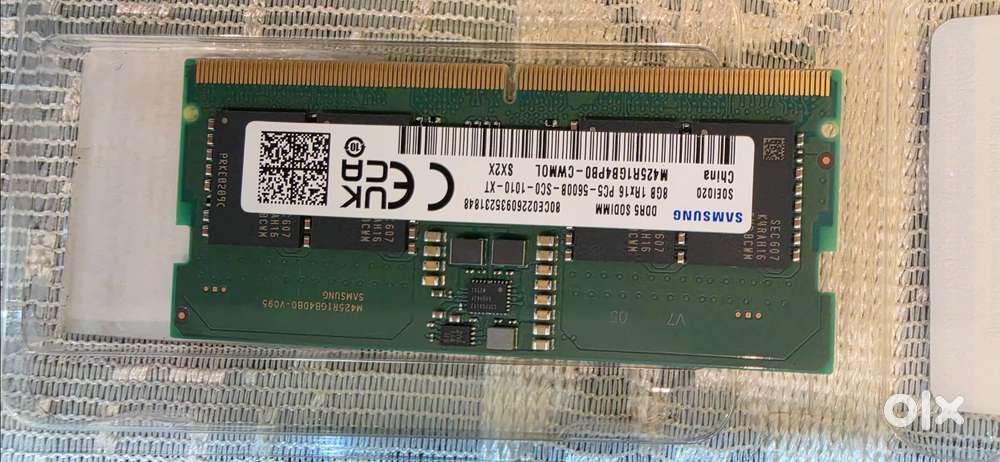 RAM 8GB SODIMM Laptop
