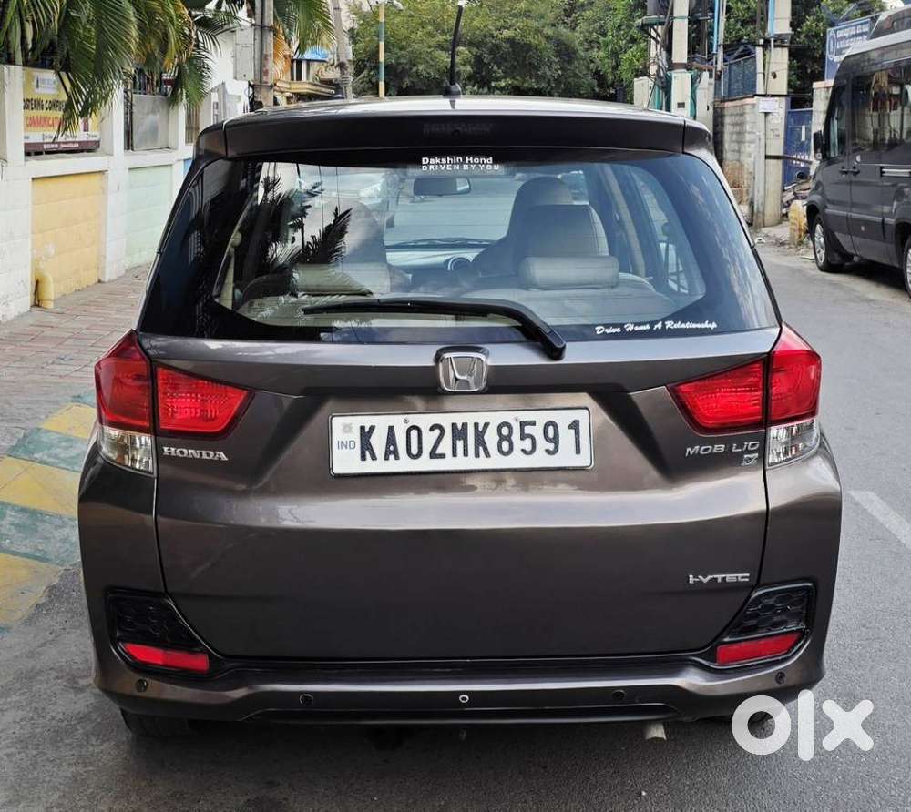 Honda Mobilio 1.5 V I-vtec, 2015, Petrol