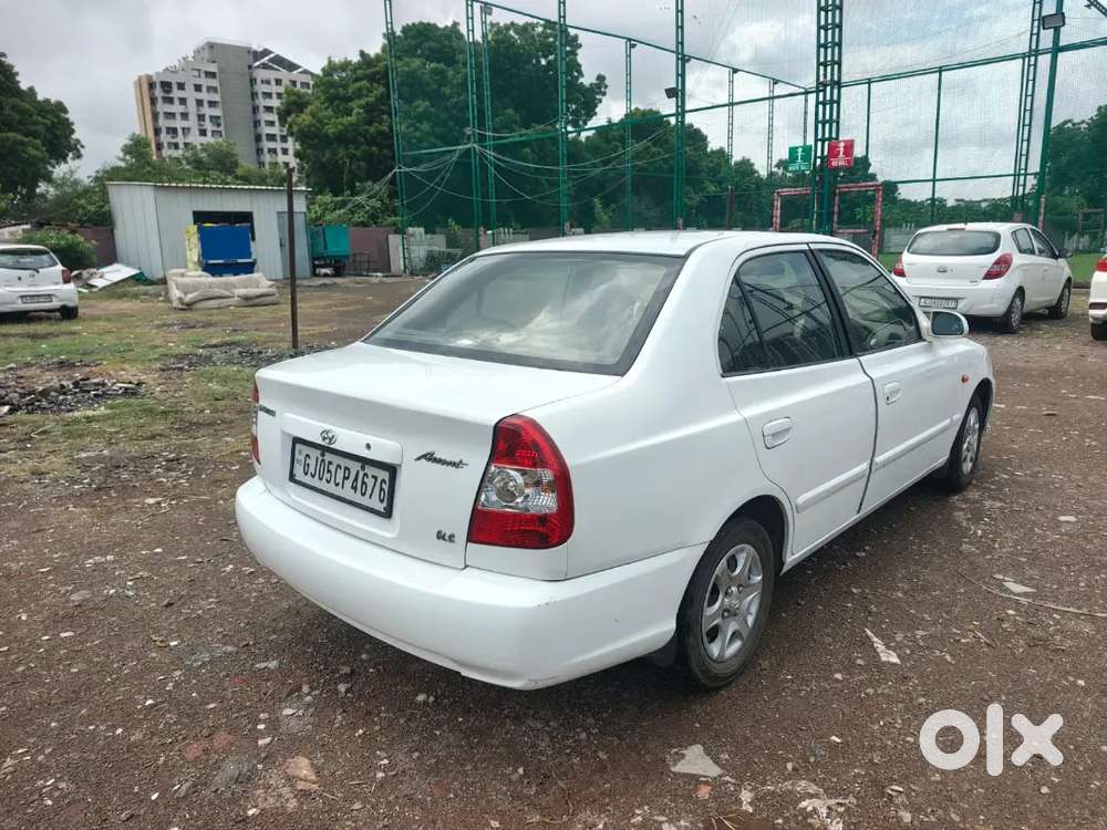 Hyundai Accent 2011 Cng & Hybrids 138000 Km Driven