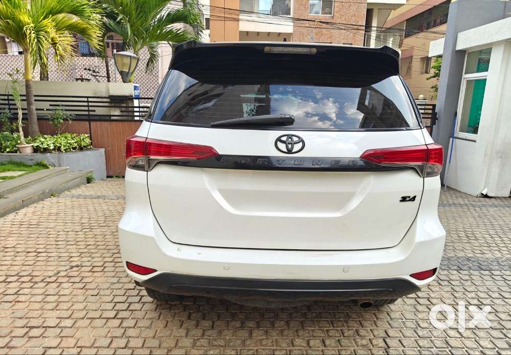 2018 Toyota Fortuner Sigma4