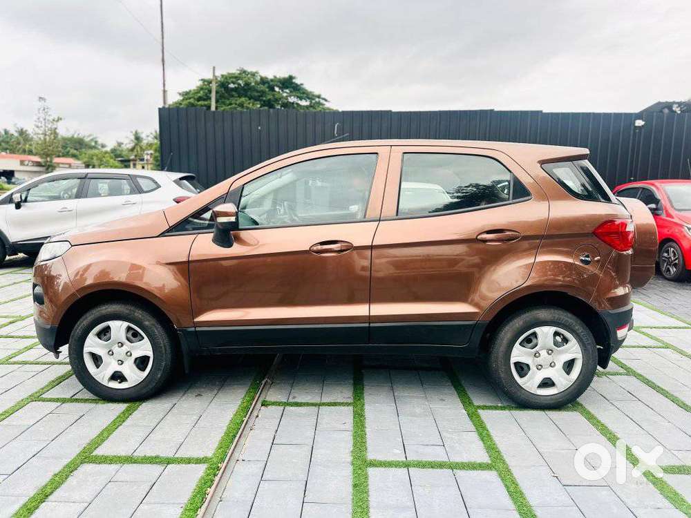 Ford Ecosport 1.5 Petrol Ambiente, 2017, Petrol