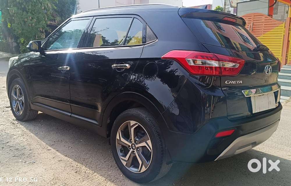 Hyundai Creta 1.6 Crdi At Sx Plus, 2019, Diesel