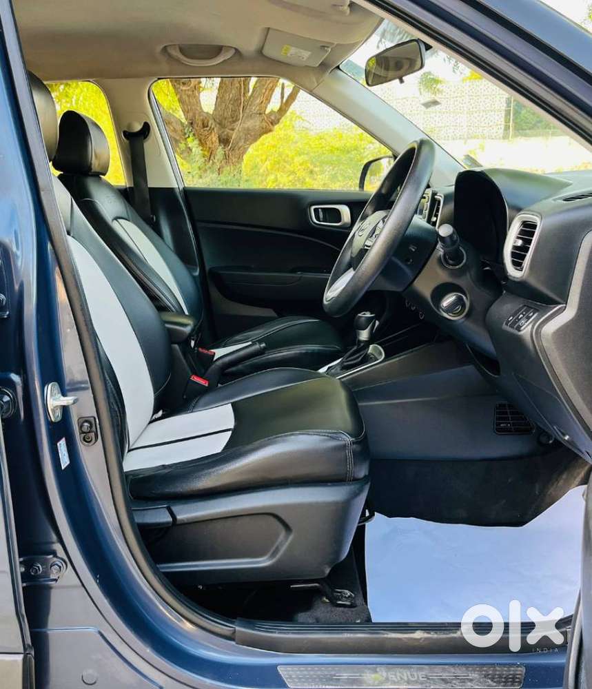 Hyundai Venue S At Turbo Gdi Petrol, 2019, Petrol