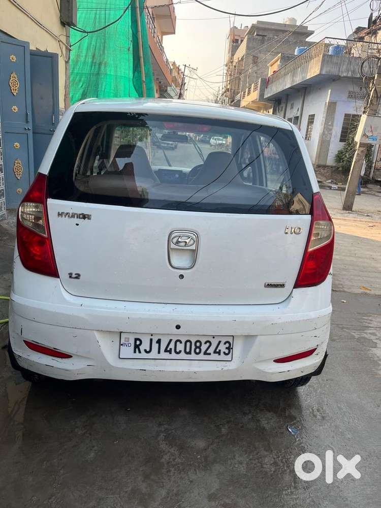 Hyundai I10 2012