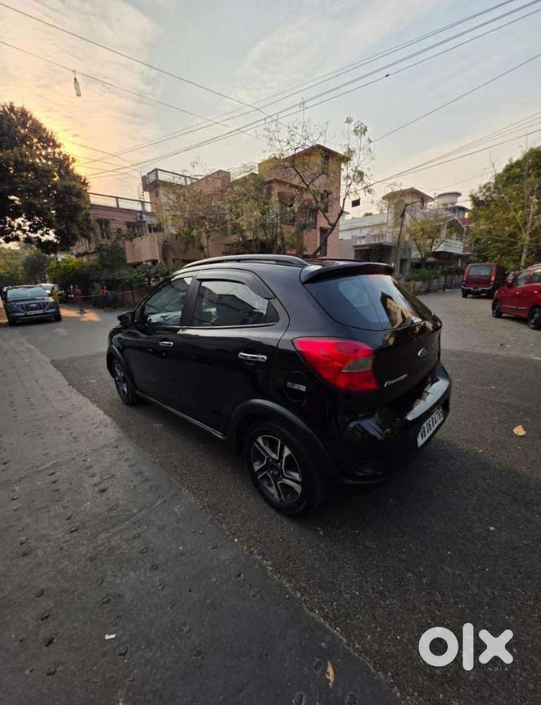 Ford Freestyle Trend Diesel, 2019, Diesel