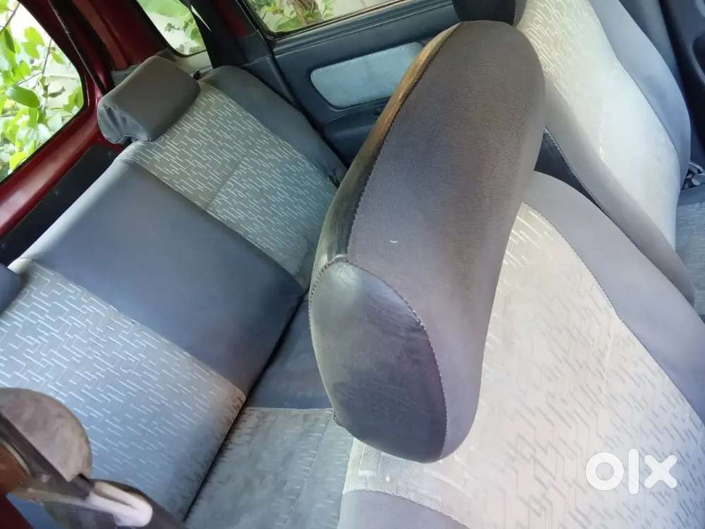 Maruti Suzuki Wagon R 2007
