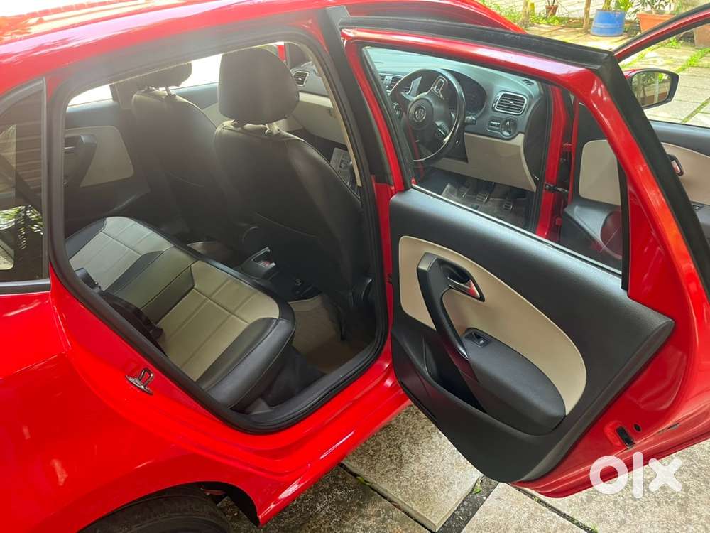 Volkswagen Polo Diesel 2013