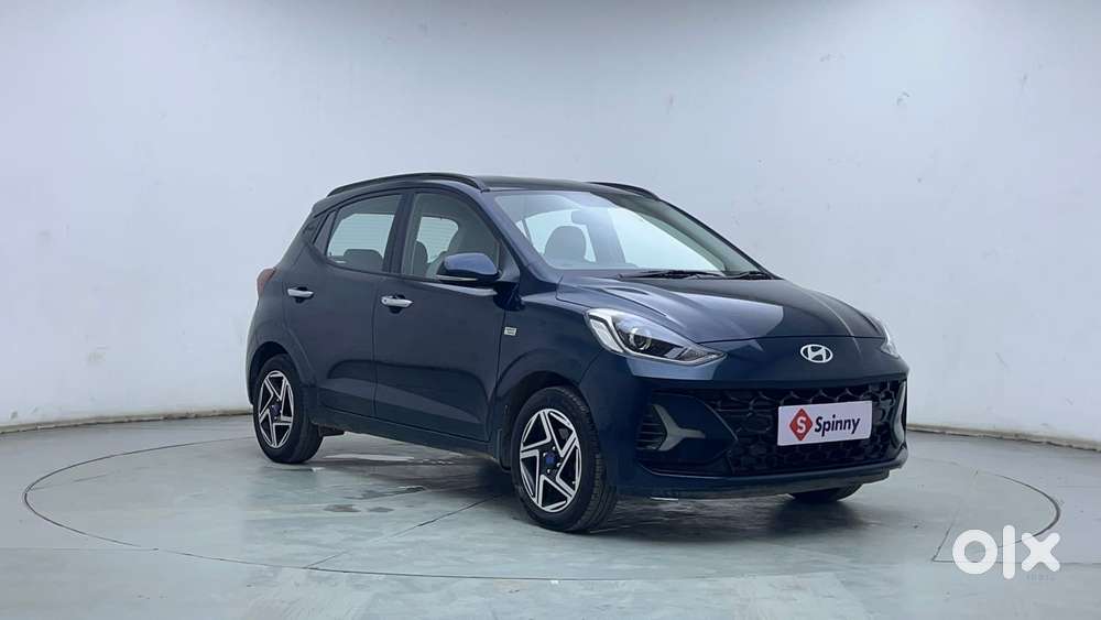 Hyundai Grand I10 Nios Asta 1.2 Kappa Amt, 2024, Petrol