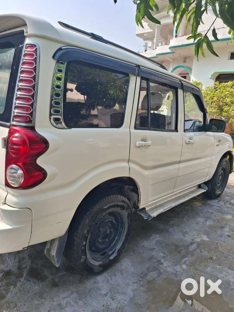 Mahindra Scorpio Diesel 2014