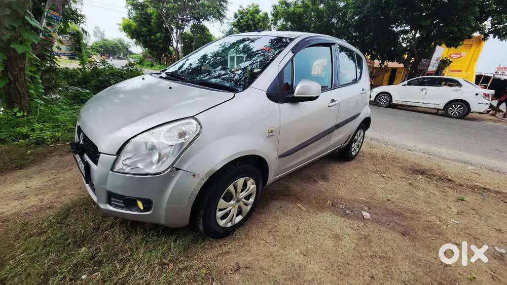 Maruti Suzuki Ritz Vdi 2012