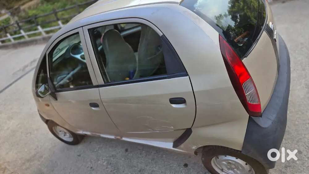 Tata Nano 2012 Petrol 46000 Km Driven
