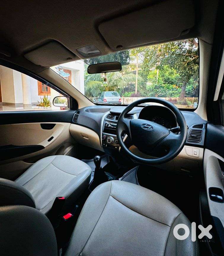 Hyundai Eon Magna +, 2017, Petrol